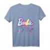 Kinder Barbie T-Shirt für Mädchen mit Traumfänger - Vielfältige Größen & Farben, Bequemer Rundhals für Mädchen