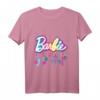 Kinder Barbie T-Shirt für Mädchen mit Traumfänger - Vielfältige Größen & Farben, Bequemer Rundhals für Mädchen