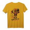 Deadpool HapPanda T-Shirt – Offiziell lizenziertes Marvel Geschenk für Papa & Comic-Fans