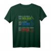 Biologie, Chemie, Physik Lehrer Nerd Geek Wissenschaft Schule T-Shirt – Humorvolles Design für Lehrer, Nerds und Wissenschaftler