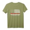 Kalifornienamerikanische Flagge Oakley USA Patriotisches Vintage T-Shirt – Perfektes Geschenk für Familie, Freunde & Patriotismus-Liebhaber
