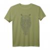 Eule Fan Shirt – Klassisches Eulen T-Shirt für Eulenliebhaber & Naturfans, Perfektes Geschenk