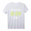 Lustiges Bier Uhr T-Shirt – Party Outfit für Bierliebhaber, Saufen & Junggesellenabschied