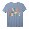 Karma Is My Boyfriend, Karma Is Cat - Lustiges Sarkastisches Musik T-Shirt für Geburtstage, Feiertage & als Geschenk für Freunde & Familie