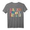 Karma Is My Boyfriend, Karma Is Cat - Lustiges Sarkastisches Musik T-Shirt für Geburtstage, Feiertage & als Geschenk für Freunde & Familie