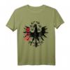 Tirol T-Shirt mit Tiroler Adler im Retro Style – Für Patrioten, Fans & Urlaub in Tirol, Damen, Herren & Kinder
