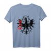 Tirol T-Shirt mit Tiroler Adler im Retro Style – Für Patrioten, Fans & Urlaub in Tirol, Damen, Herren & Kinder