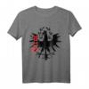 Tirol T-Shirt mit Tiroler Adler im Retro Style – Für Patrioten, Fans & Urlaub in Tirol, Damen, Herren & Kinder