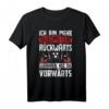 Lustiges LKW Fahrer Trucker Spruch Geschenk T-Shirt - Perfektes Geburtstags- und Weihnachtsgeschenk für Berufskraftfahrer und Fernfahrer