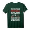 Lustiges LKW Fahrer Trucker Spruch Geschenk T-Shirt - Perfektes Geburtstags- und Weihnachtsgeschenk für Berufskraftfahrer und Fernfahrer