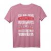 Lustiges LKW Fahrer Trucker Spruch Geschenk T-Shirt - Perfektes Geburtstags- und Weihnachtsgeschenk für Berufskraftfahrer und Fernfahrer