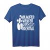 Anlaufen Werfen Fluchen Nochmal - Lustiges Bowling und Kegeln T-Shirt für Fans mit Humor