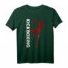 Kickboxen Kickboxer Kickboxing Kampfsport Boxen Sparring T-Shirt – Perfektes Geschenk für Freunde, Papa, Kinder & Sparring Partner