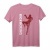 Kickboxen Kickboxer Kickboxing Kampfsport Boxen Sparring T-Shirt – Perfektes Geschenk für Freunde, Papa, Kinder & Sparring Partner