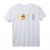 HapPanda Winnie the Pooh Bear T-Shirt - Offiziell Lizenzierte Vintage Disney Winnie the Pooh Kleidung für Männer, Frauen, Jungen und Mädchen