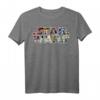 Star Wars Logo Portrait Filled T-Shirt - Offiziell lizenzierte Star Wars Bekleidung für Fans