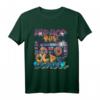 Hip-Hop Graffiti Music T-Shirt für Jungs und Mädchen - Geschenke für Breakdance Tänzer, Rapper & Streetdance Fans