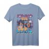 Hip-Hop Graffiti Music T-Shirt für Jungs und Mädchen - Geschenke für Breakdance Tänzer, Rapper & Streetdance Fans