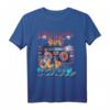Hip-Hop Graffiti Music T-Shirt für Jungs und Mädchen - Geschenke für Breakdance Tänzer, Rapper & Streetdance Fans