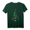 Marvel Avengers und Guardians of the Galaxy Holiday T-Shirt – Offizielles Marvel Merchandise für Fans, Männer, Frauen, Jungen & Mädchen