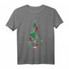 Marvel Avengers und Guardians of the Galaxy Holiday T-Shirt – Offizielles Marvel Merchandise für Fans, Männer, Frauen, Jungen & Mädchen