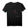 HapPanda lustiges Math Pun T-Shirt – Trendiges Halloween Shirt für Math-Liebhaber & Geburtstagsgeschenk für Mathe-Fans
