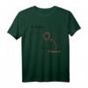 HapPanda lustiges Math Pun T-Shirt – Trendiges Halloween Shirt für Math-Liebhaber & Geburtstagsgeschenk für Mathe-Fans