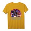 Transformers Krieg um Cybertron Optimus Prime Anführer T-Shirt – Offiziell lizenziertes Fan-Shirt für Fans von Transformers, Autobots & Nostalgie