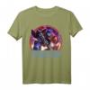 Transformers Krieg um Cybertron Optimus Prime Anführer T-Shirt – Offiziell lizenziertes Fan-Shirt für Fans von Transformers, Autobots & Nostalgie