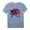 Transformers Krieg um Cybertron Optimus Prime Anführer T-Shirt – Offiziell lizenziertes Fan-Shirt für Fans von Transformers, Autobots & Nostalgie