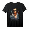 US The Terminator Poster Film 01 T-Shirt – Offizielles Lizenzprodukt für Kultfilm-Fans
