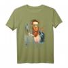 US The Terminator Poster Film 01 T-Shirt – Offizielles Lizenzprodukt für Kultfilm-Fans