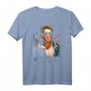US The Terminator Poster Film 01 T-Shirt – Offizielles Lizenzprodukt für Kultfilm-Fans