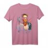 US The Terminator Poster Film 01 T-Shirt – Offizielles Lizenzprodukt für Kultfilm-Fans