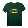 Batman Bats in Logo T-Shirt – Offiziell lizenziertes Superhelden-Shirt für Erwachsene, Kinder & Fans