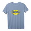 Batman Bats in Logo T-Shirt – Offiziell lizenziertes Superhelden-Shirt für Erwachsene, Kinder & Fans