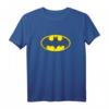 Batman Bats in Logo T-Shirt – Offiziell lizenziertes Superhelden-Shirt für Erwachsene, Kinder & Fans