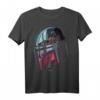 Star Wars Der Mandalorianer Helm T-Shirt - Offiziell lizenzierte Star Wars Fanbekleidung