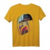 Star Wars Der Mandalorianer Helm T-Shirt - Offiziell lizenzierte Star Wars Fanbekleidung