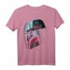 Star Wars Der Mandalorianer Helm T-Shirt - Offiziell lizenzierte Star Wars Fanbekleidung