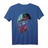 Star Wars Der Mandalorianer Helm T-Shirt - Offiziell lizenzierte Star Wars Fanbekleidung