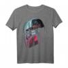 Star Wars Der Mandalorianer Helm T-Shirt - Offiziell lizenzierte Star Wars Fanbekleidung