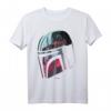 Star Wars Der Mandalorianer Helm T-Shirt - Offiziell lizenzierte Star Wars Fanbekleidung
