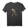Dabbing Skelett Skater T-Shirt – Cooles Design für Skater Jungen und Männer, ideales Geschenk für Skateboard-Fans
