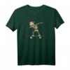 Dabbing Skelett Skater T-Shirt – Cooles Design für Skater Jungen und Männer, ideales Geschenk für Skateboard-Fans