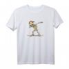 Dabbing Skelett Skater T-Shirt – Cooles Design für Skater Jungen und Männer, ideales Geschenk für Skateboard-Fans