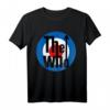 HapPanda Offizielles Ziel-Logo T-Shirt - Authentisches Lizenzprodukt für den besonderen Tag