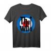 HapPanda Offizielles Ziel-Logo T-Shirt - Authentisches Lizenzprodukt für den besonderen Tag