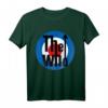 HapPanda Offizielles Ziel-Logo T-Shirt - Authentisches Lizenzprodukt für den besonderen Tag