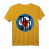 HapPanda Offizielles Ziel-Logo T-Shirt - Authentisches Lizenzprodukt für den besonderen Tag